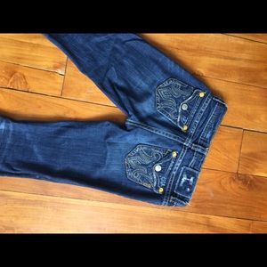 MEK jeans